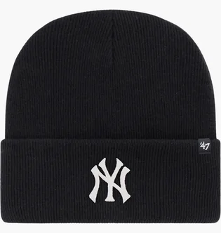 Шапка унисекс 47 Brand New York Yankees Haymaker Black HYMKR17ACE-BKA