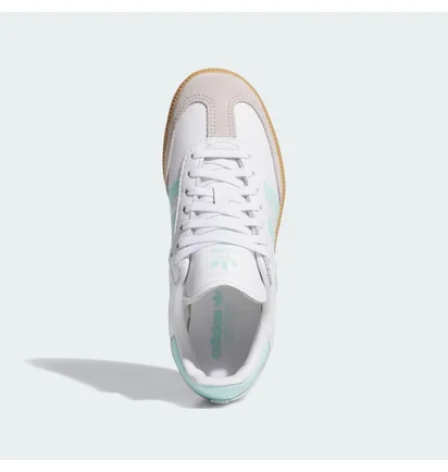 Кроссовки детские Adidas Samba Og White JP5481