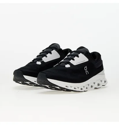 Кроссовки мужские On M Cloudstratus 3 Black 3MD30111197