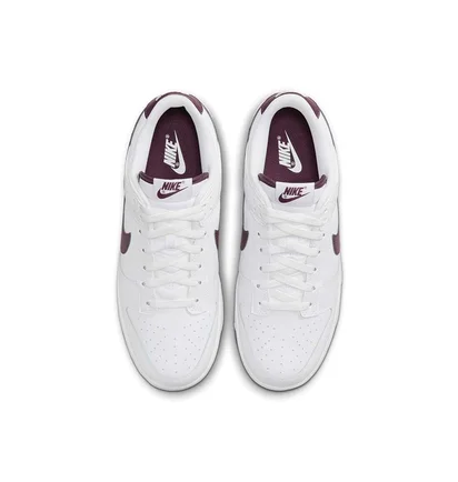 Кросівки чоловічі Nike Dunk Low Retro White DV0831-102