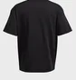 Футболка чоловіча Under Armour Hw Os Branded Ss Black 1389146-001