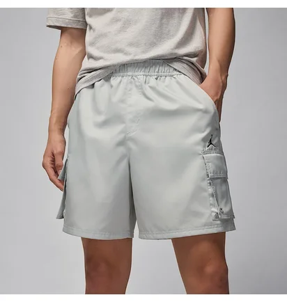 Шорты мужские Air Jordan Brooklyn MenS Cargo Shorts Grey HV9683-034