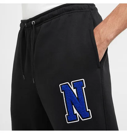 Штаны мужские Nike Letters Black FZ0881-010