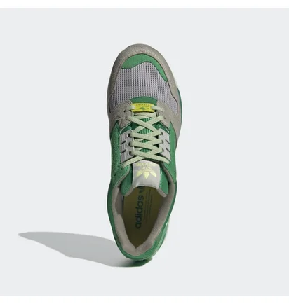 Кросівки чоловічі Adidas Zx 8000 Fresh Mint Tea Shoes Green/Grey Gy4678