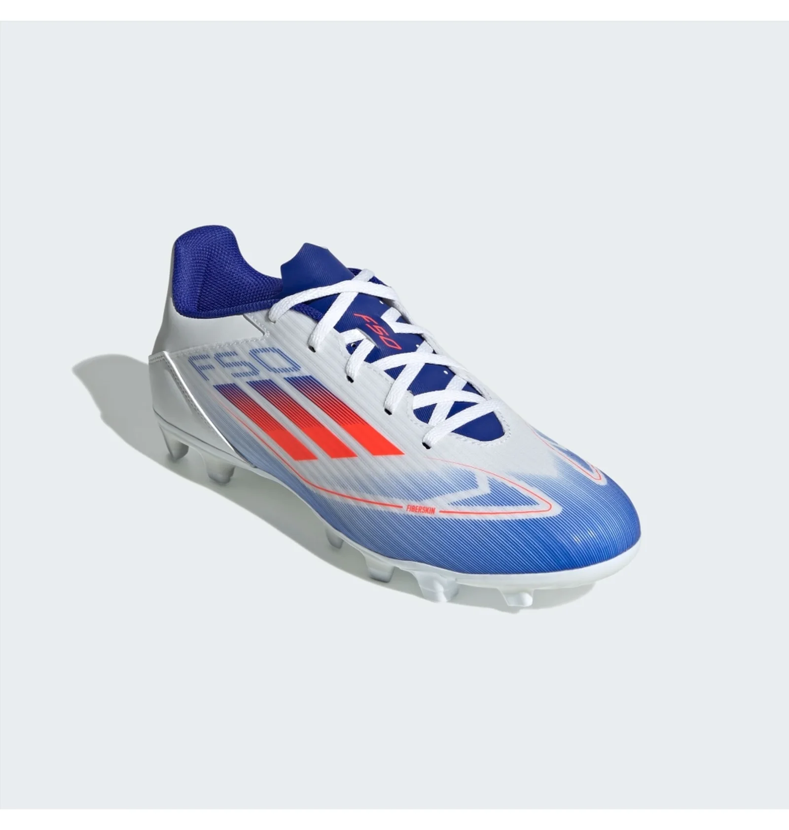 ᐉ Черевики унісекс Adidas F50 Club Fxg White IE0611 - придбати в