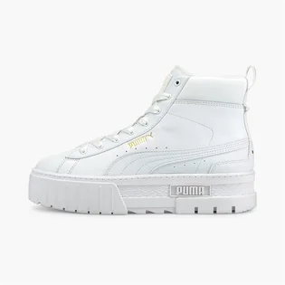 Ботинки женские Puma Mayze Mid White 381170-01