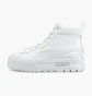 Ботинки женские Puma Mayze Mid White 381170-01
