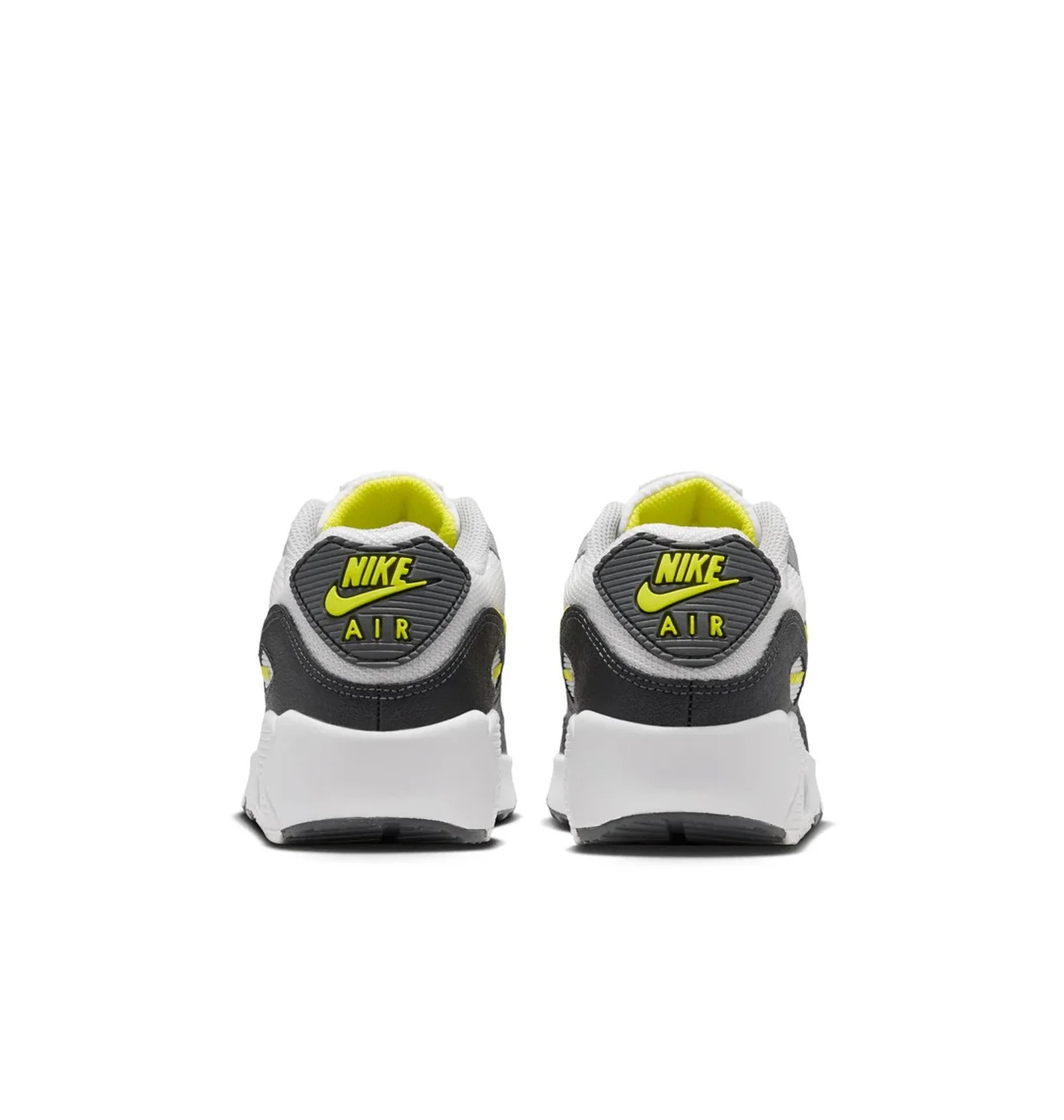 ᐉ Кросівки дитячі Nike Air Max 90 White IQ0098-100 - придбати в
