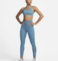 Топ женский Nike Alpha Turquoise Dd0430-440