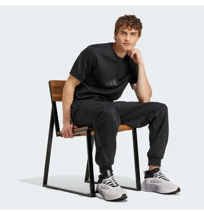 Футболка мужская Adidas Z.N.E. Tee Black JE3069