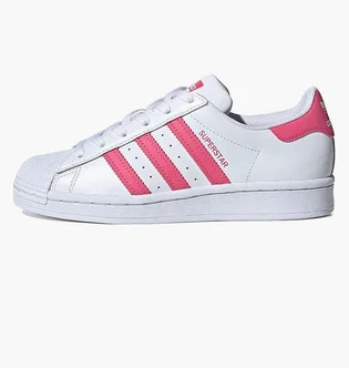 Кросівки дитячі Adidas Superstar J White FW0773