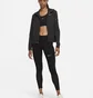 Куртка жіноча Nike Impossibly Light Black DH1990-010