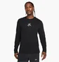 Лонгслив мужской Nike Df Ls Trail Ssnl Black HJ3601-010