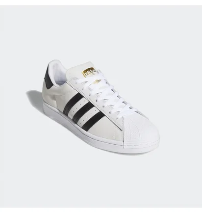 Кроссовки унисекс Adidas Superstar Shoes White Fv0322