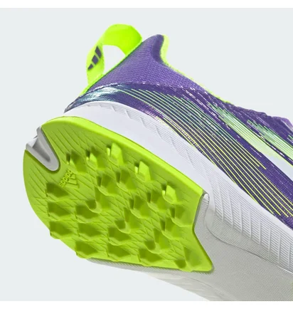 Сороконожки детские Adidas F50 League Ll Violet JI0010
