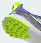 Сороконожки детские Adidas F50 League Ll Violet JI0010