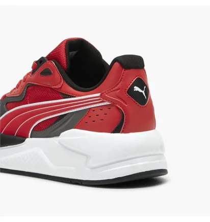 Кроссовки унисекс Puma Scuderia Ferrari X-Ray Speed Motorsport Red/Grey 308061-02