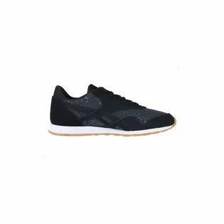 Кроссовки женские Reebok Cl Nylon Slim Txt L Black BS9448