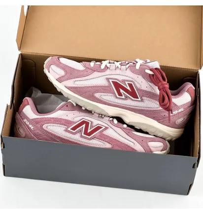 Кросівки жіночі New Balance 204L Pink U204L7AM