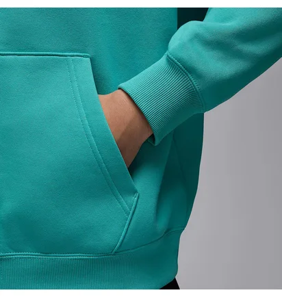 Толстовка мужская Air Jordan Brooklyn Fleece Turquoise IB7908-392