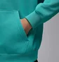 Толстовка мужская Air Jordan Brooklyn Fleece Turquoise IB7908-392