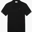 Поло мужское AUSTRALIAN Logos Polo Pique El R-Fit Black LSUPO0063-003