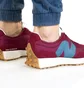 Кроссовки мужские New Balance 327 Bordo MS327HE1