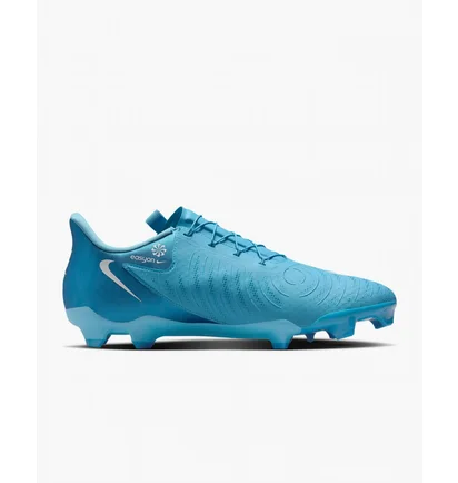Бутсы унисекс Nike Phantom Gx 2 Academy Easyon Light Blue FD6724-400