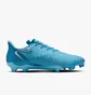 Бутсы унисекс Nike Phantom Gx 2 Academy Easyon Light Blue FD6724-400