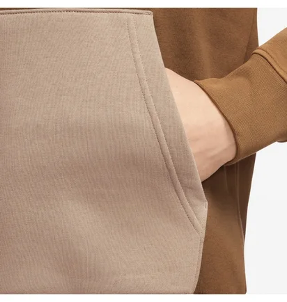 Худі чоловіче Air Jordan Essential Fleece Pullover Brown FJ7774-281