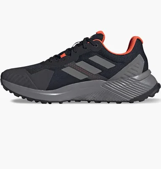 Кросівки унісекс Adidas Terrex Soulstride Rain Black IF5016