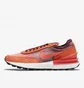 Кроссовки женские Nike Sportswear Waffle One Orange Dn4696-600