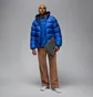 Куртка чоловіча Air Jordan Brooklyn Blue FV7317-480