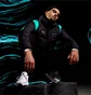 Пуховик мужской Puma Mercedes-Amg Petronas Mt7 Ecolite Black 621146-01