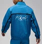 Куртка чоловіча Air Jordan Essentials Woven Jacket Blue FN4537-457