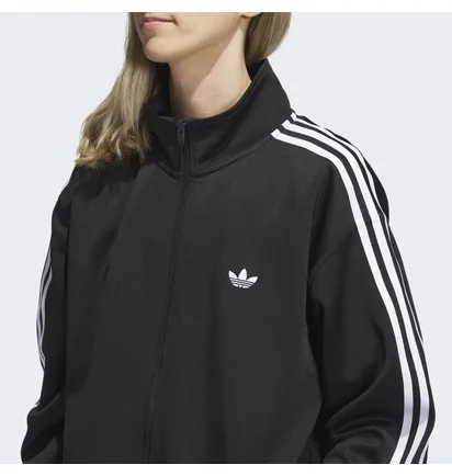 Олімпійка унісекс Adidas Skateboarding Firebird Track Jacket Black IJ0958