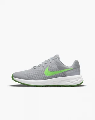 Кросівки дитячі Nike Big Kids Road Running Shoes Grey Dd1096-009
