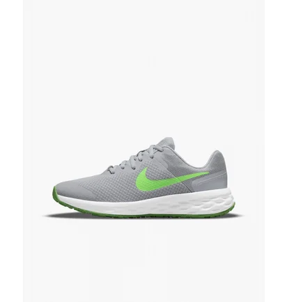 Кроссовки детские Nike Big Kids Road Running Shoes Grey Dd1096-009