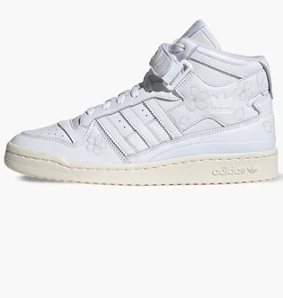 Кроссовки мужские Adidas Forum Mid Hanami Shoes White IG9646