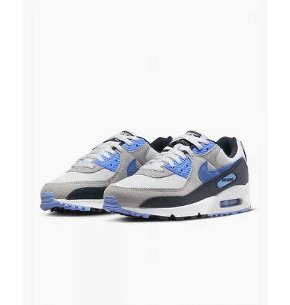 Кросівки чоловічі Nike Air Max 90 Grey Dq4071-101