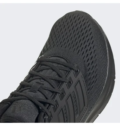 Кроссовки мужские Adidas Eq21 Run Shoes Black H00521