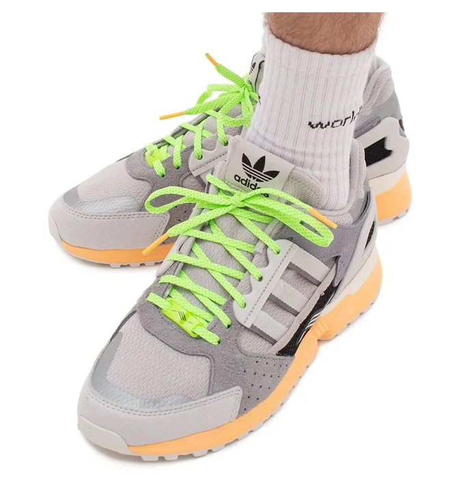 ᐉ Кроссовки мужские Adidas Zx 10.000C Grey FX6978 - купить в