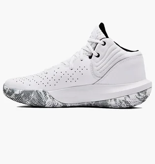 Кросівки чоловічі Under Armour Jet 21 White 3024260-103