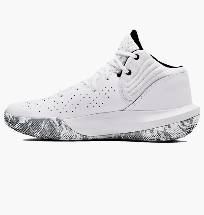 Кроссовки мужские Under Armour Jet 21 White 3024260-103
