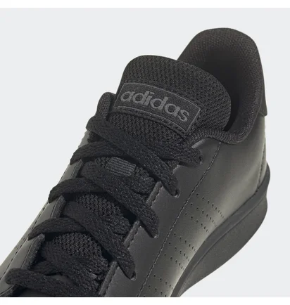Кроссовки детские Adidas Advantage Lifestyle Court Lace Sportswear Black GW6484