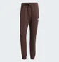 Штаны мужские Adidas Essentials Fleece Regular Tapered Pants Bordo IY9086