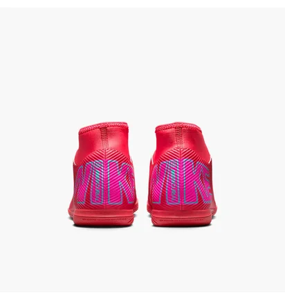 Футзалки мужские Nike Mercurial Superfly 10 Club Red FQ8315-800