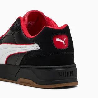 Кросівки унісекс Puma Ferrari Rbd Break Low Black 308912-01