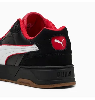 Кросівки унісекс Puma Ferrari Rbd Break Low Black 308912-01