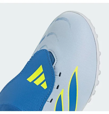 Сороконожки детские Adidas Predator Club Light Blue KI8843